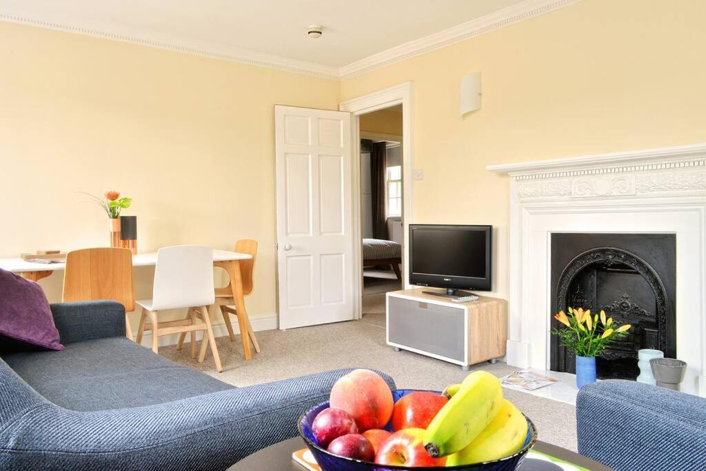 Apartamento **Spotless, Bright 2 Double Bed, Period Features** Bath Exterior foto