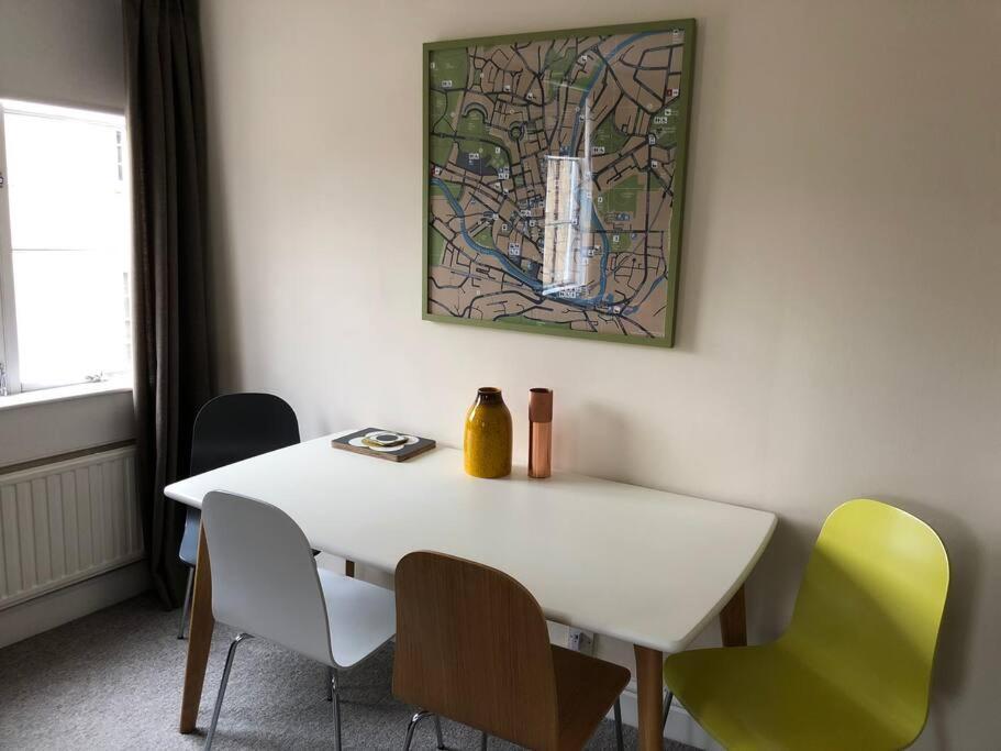 Apartamento **Spotless, Bright 2 Double Bed, Period Features** Bath Exterior foto